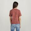 Stripe Small Graphic T-Shirt Stripe Small Graphic T-Shirt