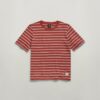 Stripe Small Graphic T-Shirt Stripe Small Graphic T-Shirt