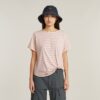 Striped Knot T-Shirt Striped Knot T-Shirt