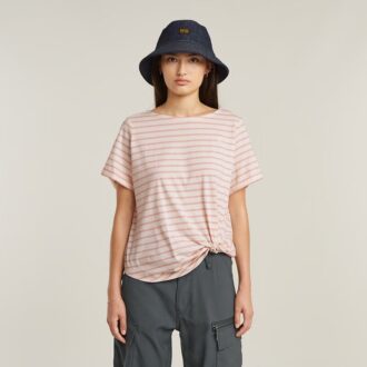 Striped Knot T-Shirt
