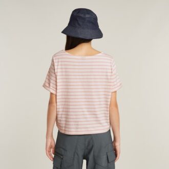 Striped Knot T-Shirt