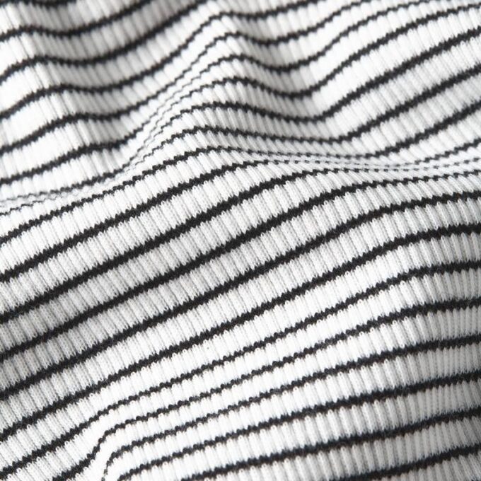 Striped Slim T-Shirt