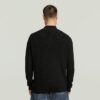Structure Half Zip Knit Structure Half Zip Knit