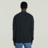 Structure Half Zip Knit Structure Half Zip Knit