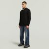 Structure Half Zip Knit Structure Half Zip Knit