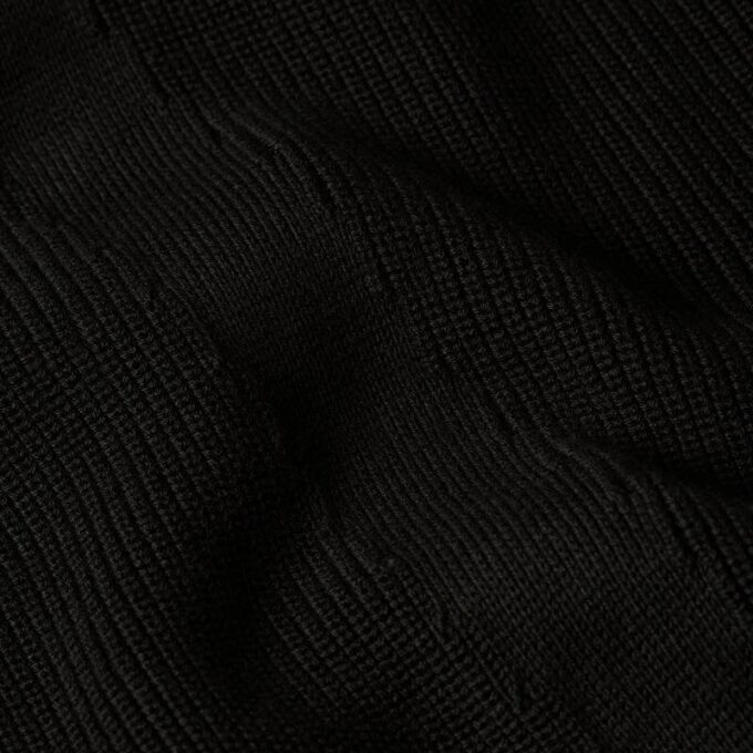 Structure Half Zip Knit Structure Half Zip Knit
