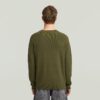 Structure Knit Pullover