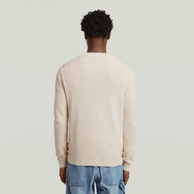 Structure Knit Pullover