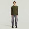 Structure Knit Pullover