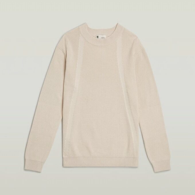 Structure Knit Pullover