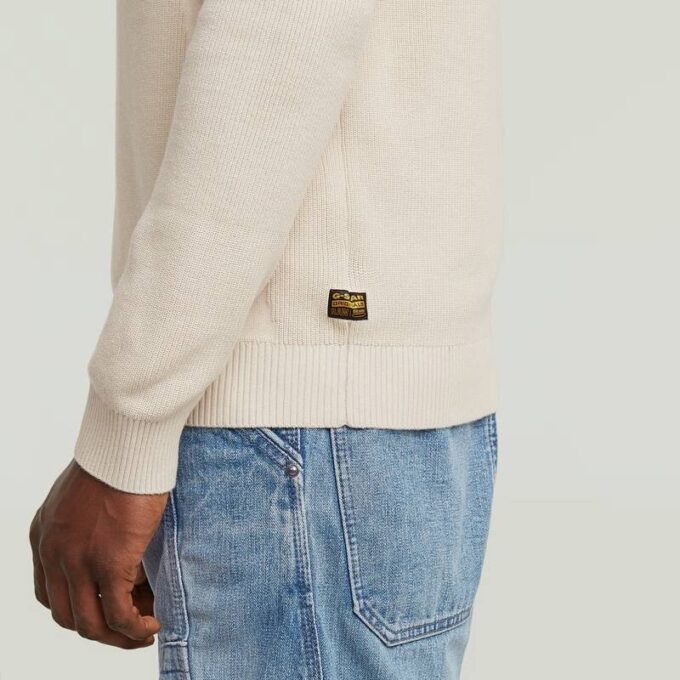 Structure Knit Pullover