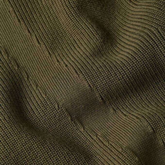 Structure Knit Pullover