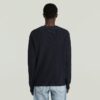 Structure Ribbed Knit Pullover Structure Ribbed Knit Pullover