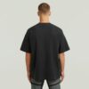 Structured Chest Logo T-Shirt Structured Chest Logo T-Shirt