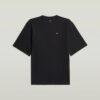Structured Chest Logo T-Shirt Structured Chest Logo T-Shirt