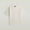 Structured Chest Logo T-Shirt Structured Chest Logo T-Shirt