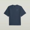 Structured Chest Logo T-Shirt Structured Chest Logo T-Shirt