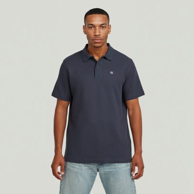 Structured Polo Structured Polo
