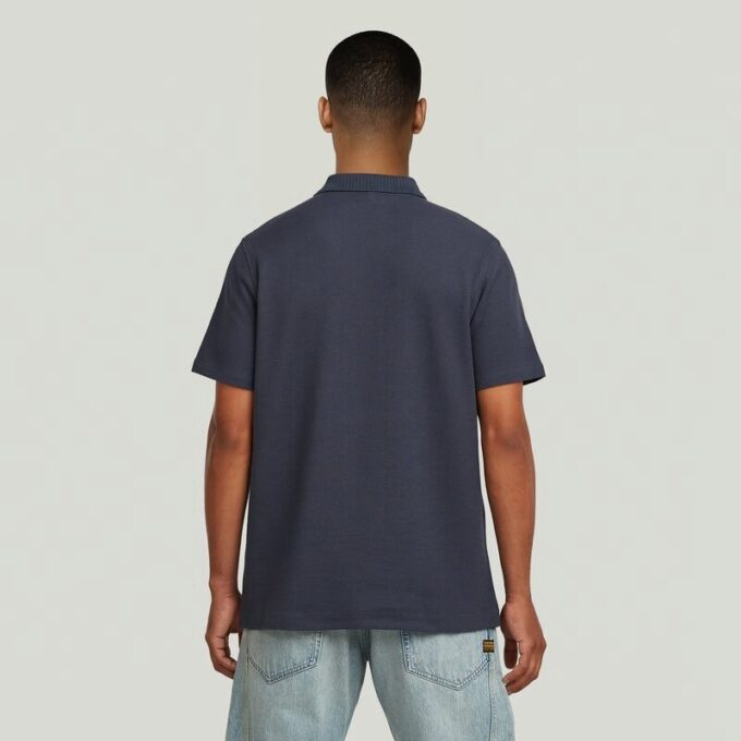 Structured Polo Structured Polo