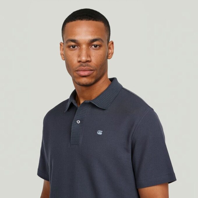 Structured Polo Structured Polo