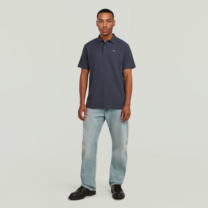 Structured Polo Structured Polo