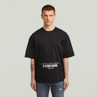 Studio AMS Boxy T-Shirt