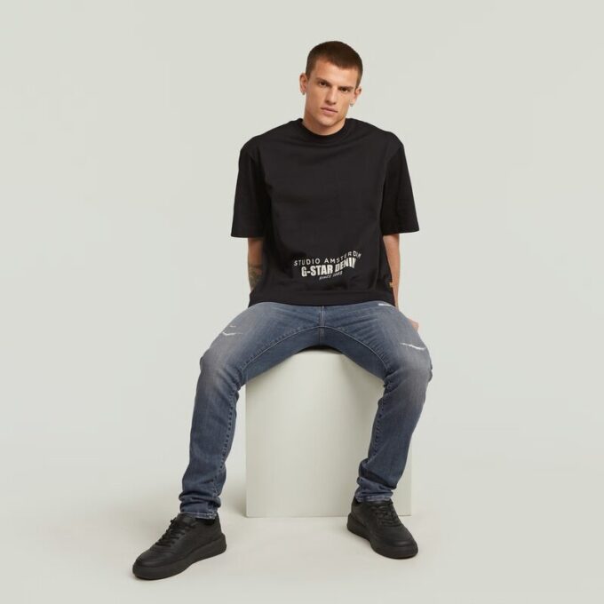 Studio AMS Boxy T-Shirt Studio AMS Boxy T-Shirt