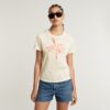 Summer Graphic Top