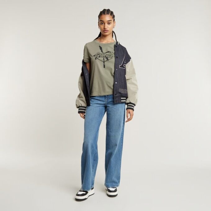 Summer Graphic Top Summer Graphic Top