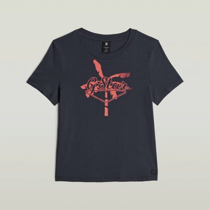 Summer Graphic Top Summer Graphic Top