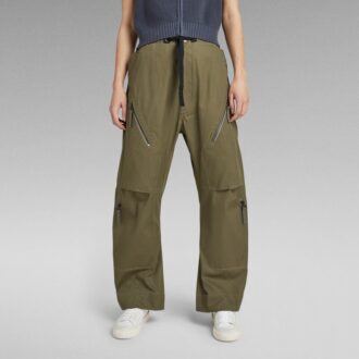 Summer Snow Cargo Flight Pants
