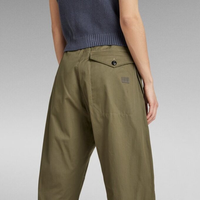Summer Snow Cargo Flight Pants