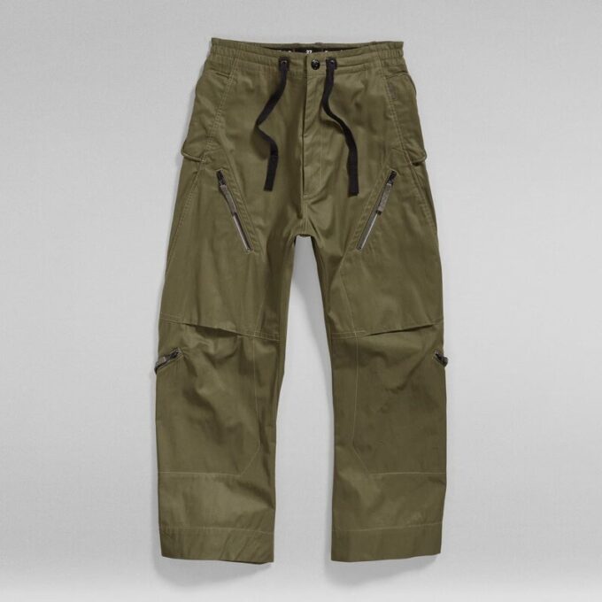 Summer Snow Cargo Flight Pants