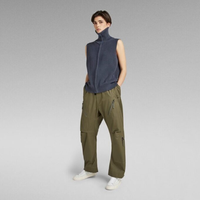 Summer Snow Cargo Flight Pants