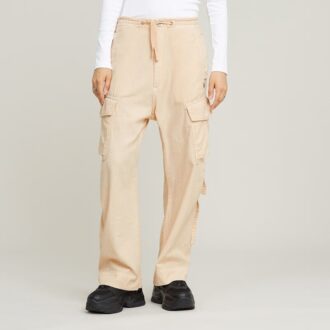 Summer Snow Cargo Pants