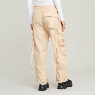 Summer Snow Cargo Pants