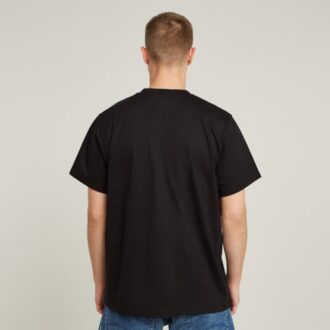 Symbols Print Loose T-Shirt