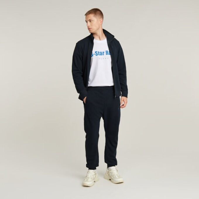 Symbols Print Loose T-Shirt