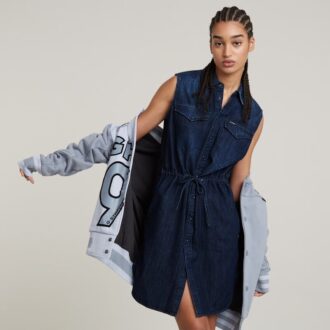 Tacoma Shirt Dress