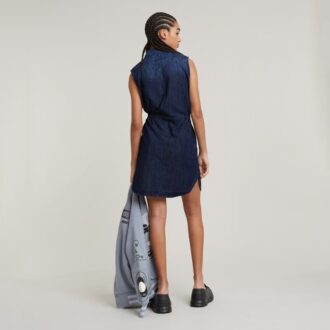 Tacoma Shirt Dress