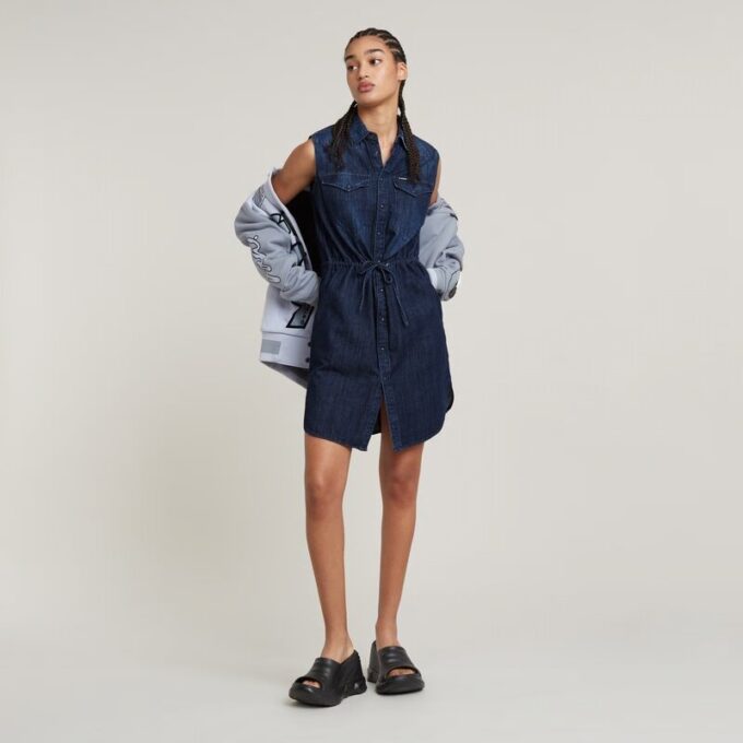 Tacoma Shirt Dress Tacoma Shirt Dress