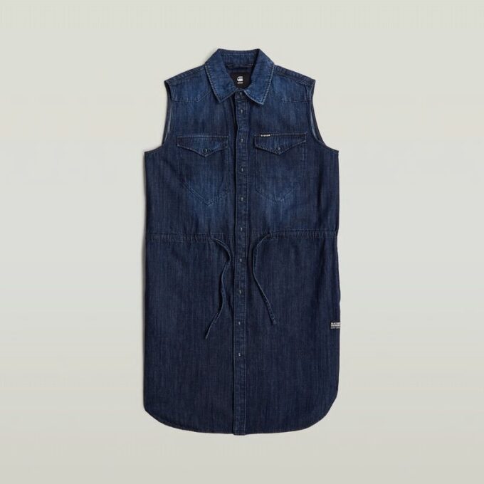 Tacoma Shirt Dress Tacoma Shirt Dress