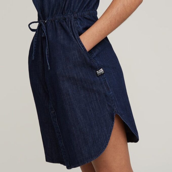 Tacoma Shirt Dress Tacoma Shirt Dress
