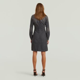 Tacoma Slim Flare Dress