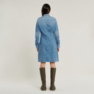 Tacoma Slim Flare Dress