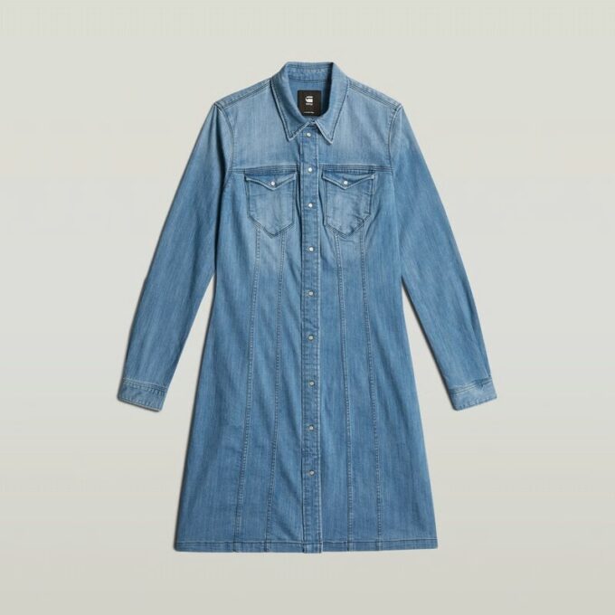 Tacoma Slim Flare Dress Tacoma Slim Flare Dress