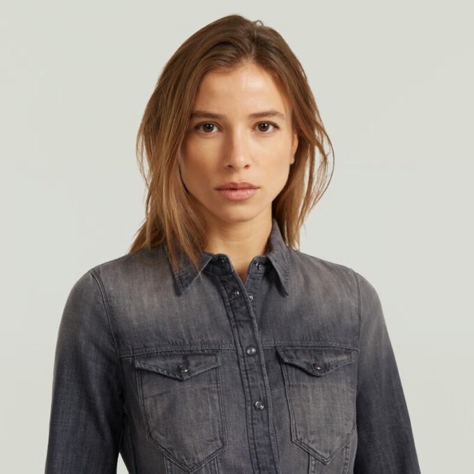 Tacoma Slim Flare Dress