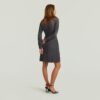Tacoma Slim Flare Dress