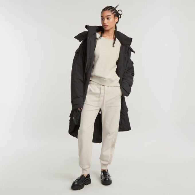 Tape Sweat Pants Tape Sweat Pants