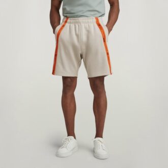 Tape Sweat Shorts